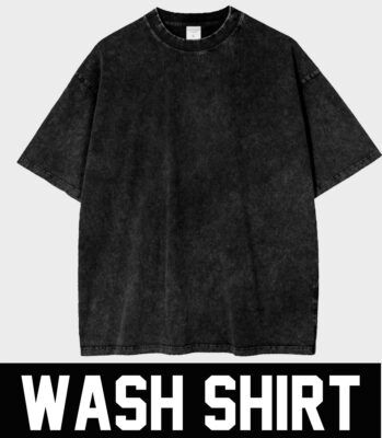 Wash Shirt